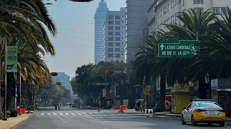 CDMX 25 de diciembre